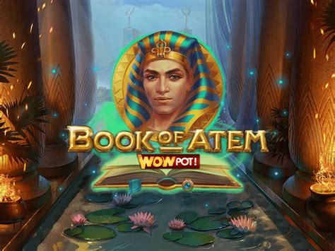 Book of atem wowpot online slot  Book of Atem WowPot